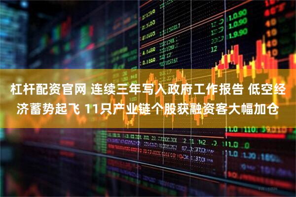杠杆配资官网 连续三年写入政府工作报告 低空经济蓄势起飞 11只产业链个股获融资客大幅加仓