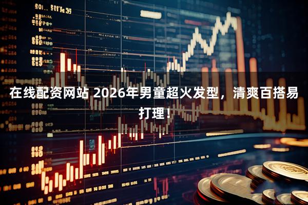 在线配资网站 2026年男童超火发型，清爽百搭易打理！